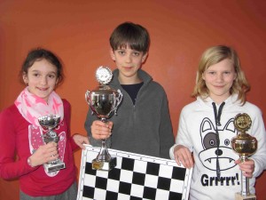 Sieger Schulmeisterschaft 2015 Karl-Maybach-Gymnasium